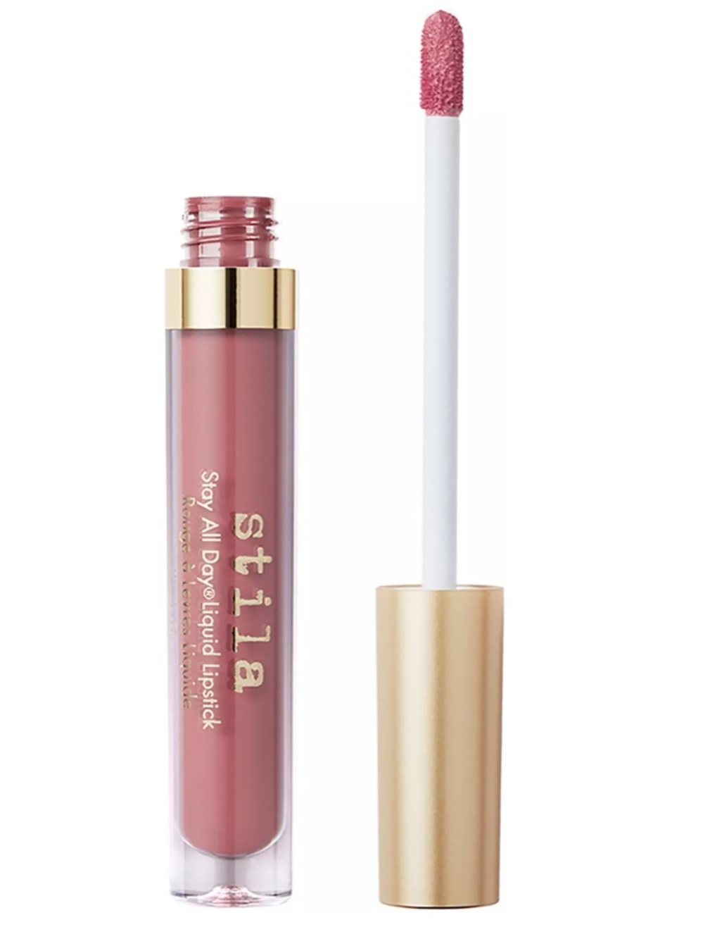 Stila Stay All Day Liquid Lipstick — Promessa